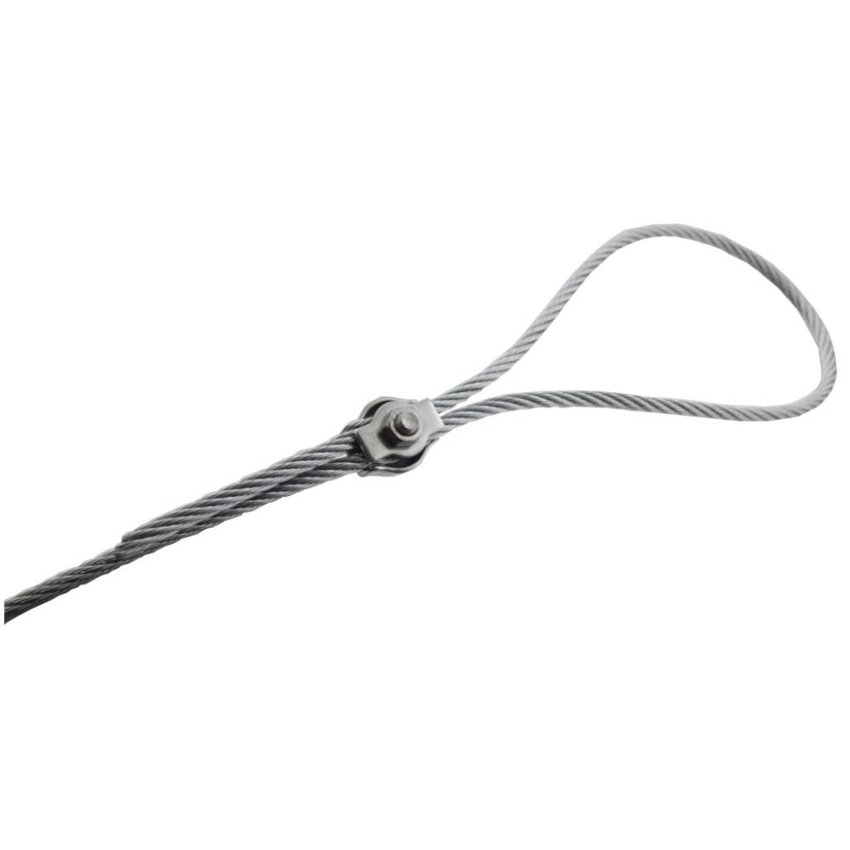 Wire Rope Clips Stainless 3mm