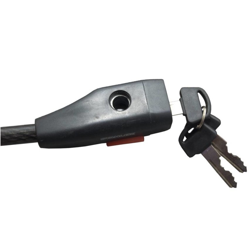 Cablelock 10meter with vast lock