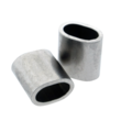 stainless Ferrule 2 mm