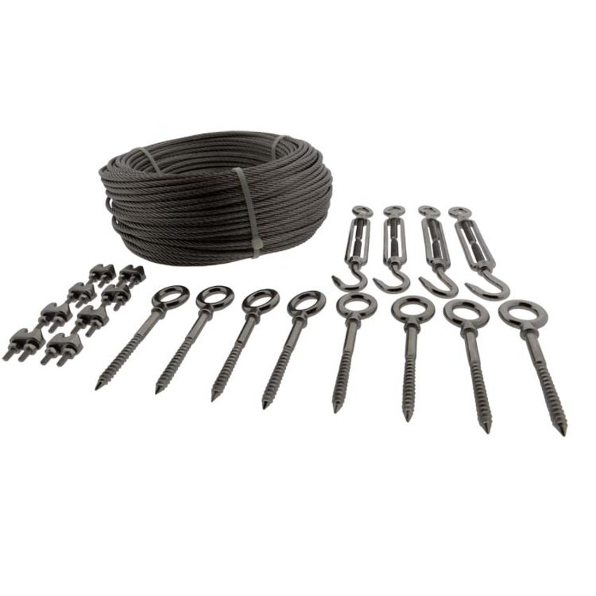 stainless lime trees Constructie Package