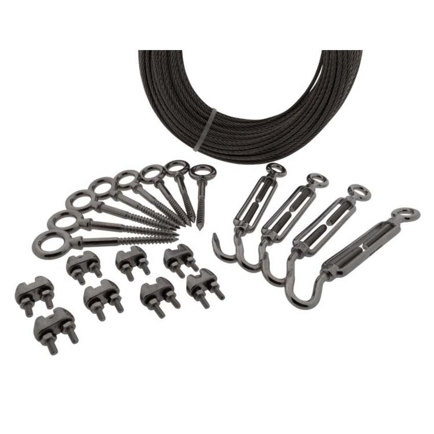 stainless lime trees Constructie Package