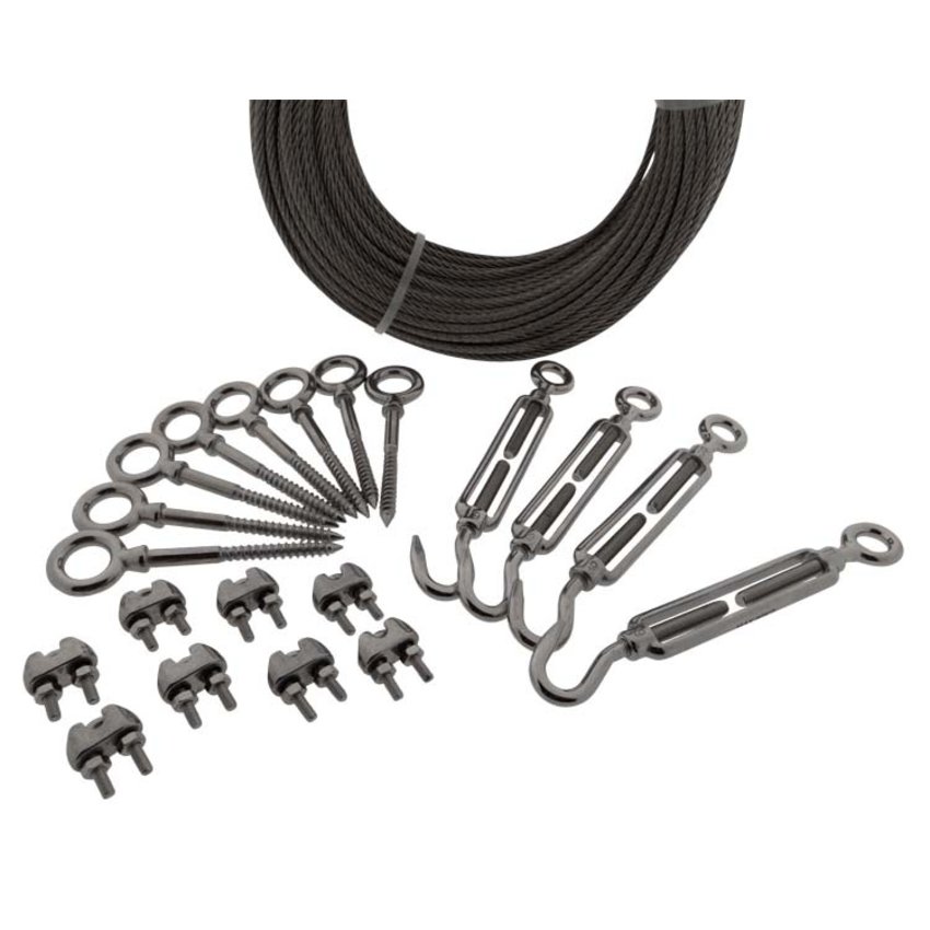 stainless lime trees Constructie Package