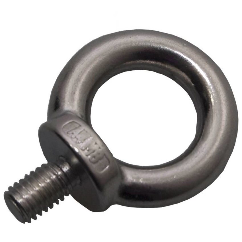 Ringschroeven M8 roestvaststaal