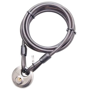 Wire Rope with Disc lock  3 m Terrace cable