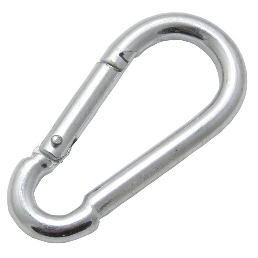 Snap Hook 4x40 galvanised