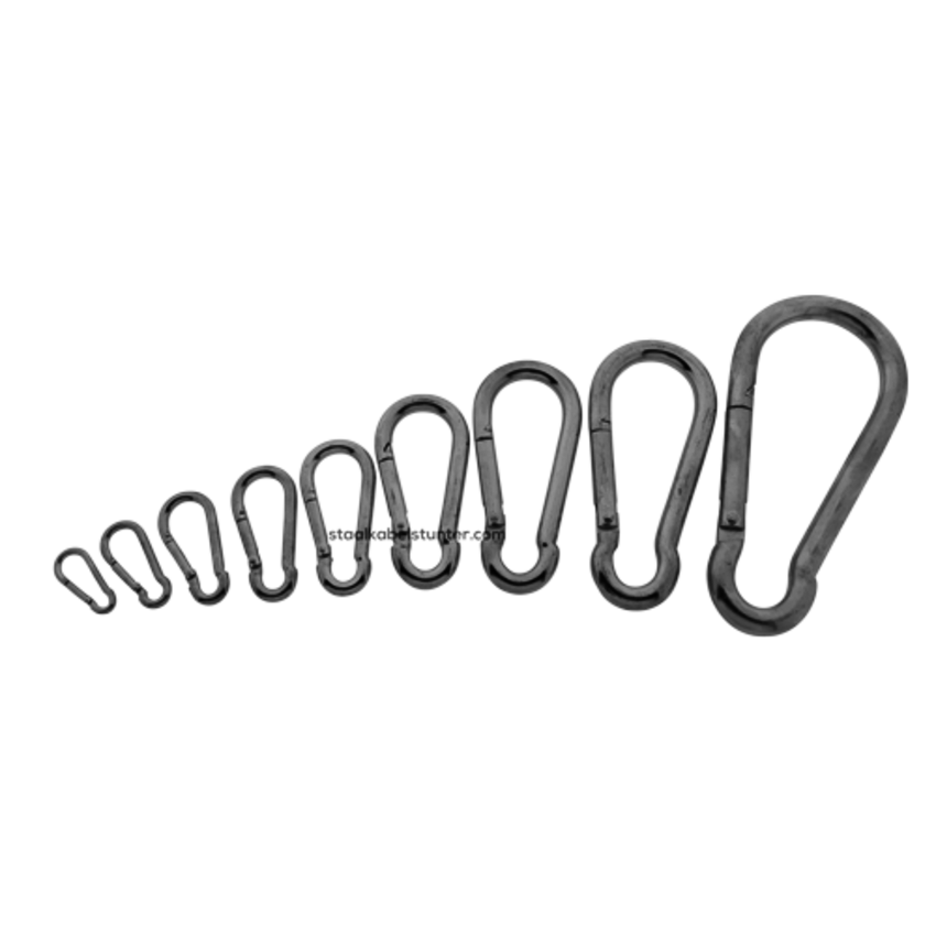 Snap Hook 7x70 galvanised