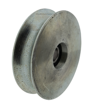 Stalen Wheel or sheave hemispherical bearing