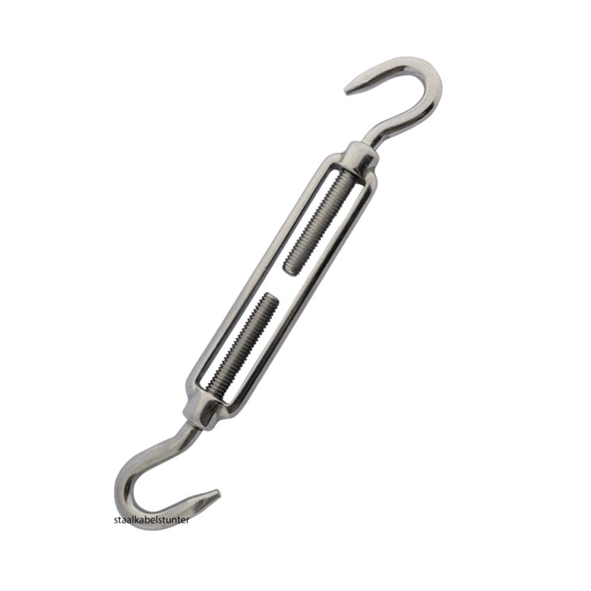 Stainless Steel Shackles Carabiner Clips Turnbuckle Simplex Duplex Pulley S  Hook