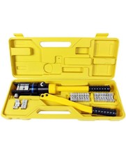 Hydraulic Crimping tool in case 300