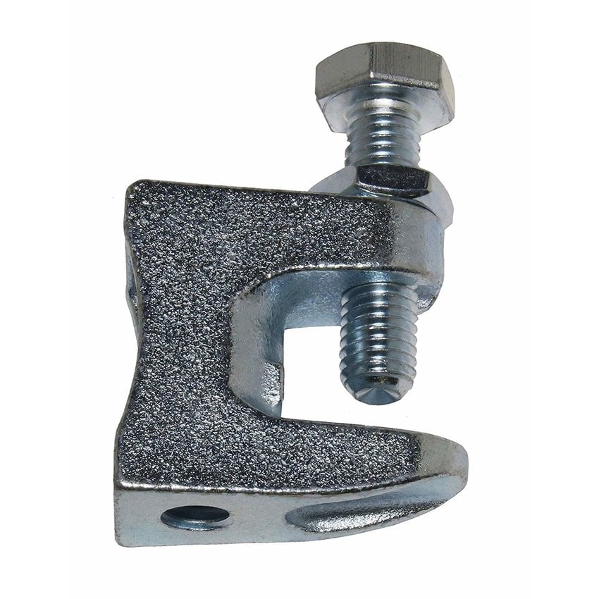 Balkklem Model C - M8 / Flensklem - Tijdelijk Extra Voordelige Wurth Profielklem.