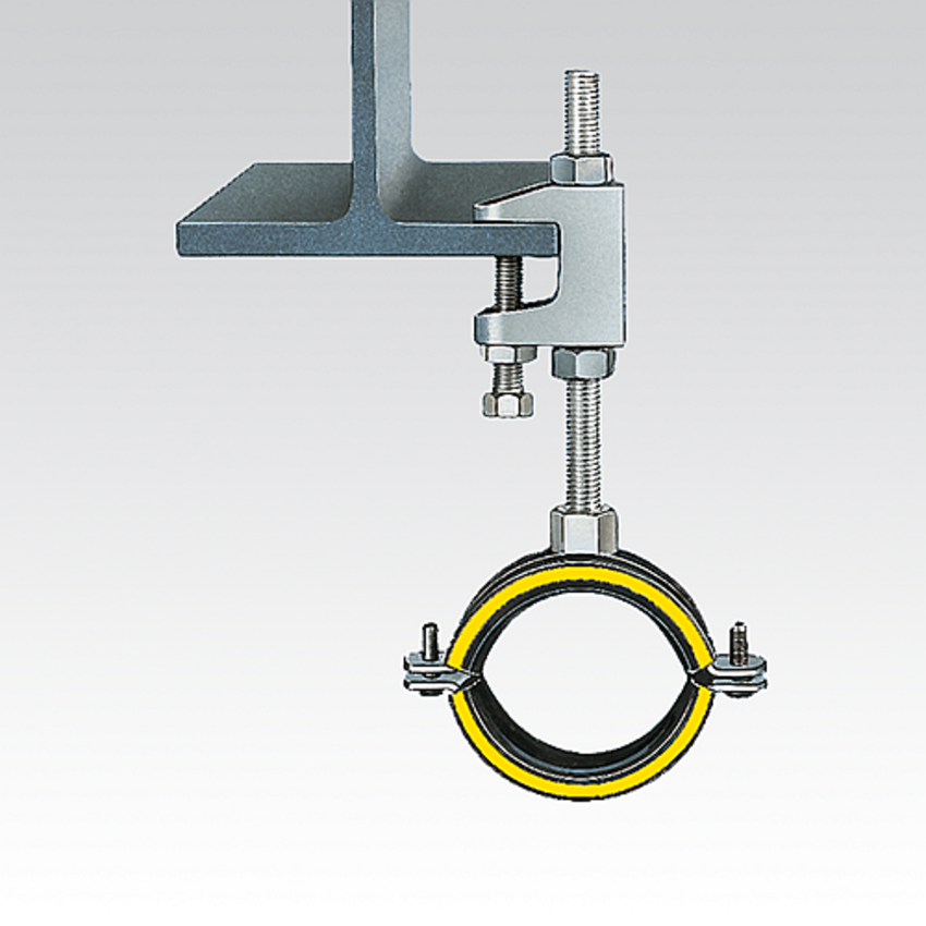 Stahlseil Kausche 3mm Verzinkte Ausführung