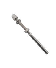 stainless Pers Stud Terminals 3mm left