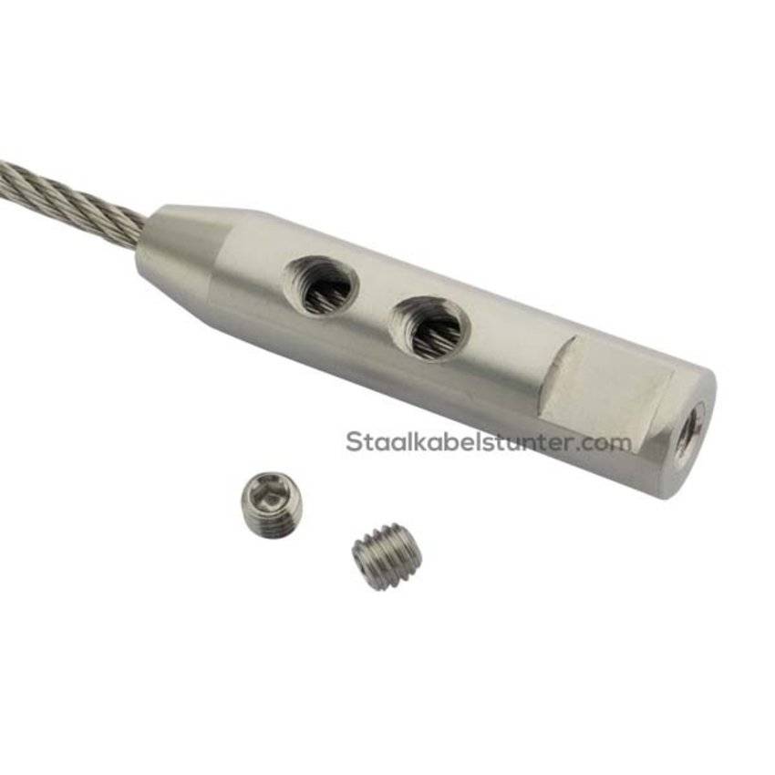 stainless Stud Terminals  right with hex