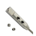 stainless Stud Terminal right