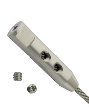 stainless Stud Terminals  right with hex