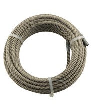 Stainless steel cable bundled 6mm 10m