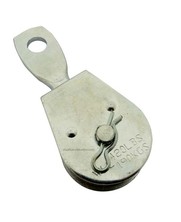 pulley with swivel