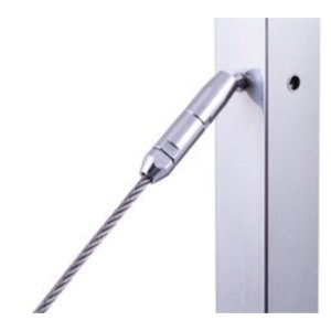 Patent Schnellpressterminal 4mm