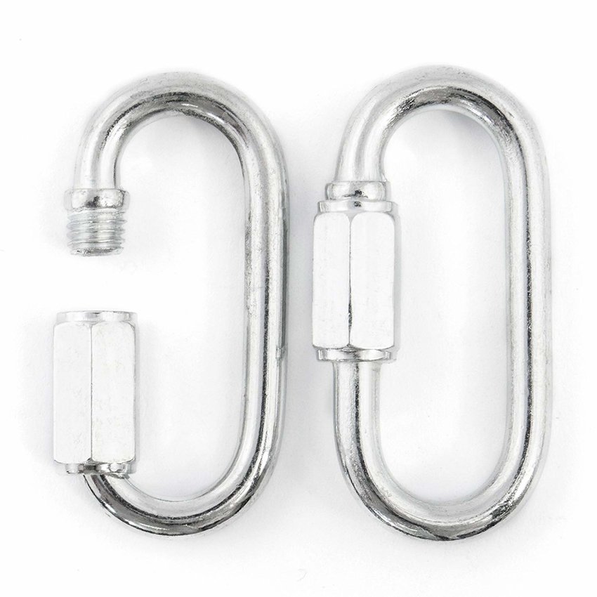 Emergency switch 35mm Chain link connector