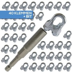 Stainless Turnbuckle M6 Action 10 Pieces For Sale - Wire rope stunter