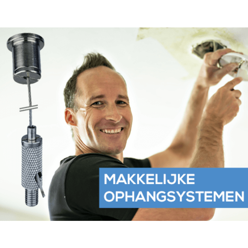 Suspension kit Wire Rope 7