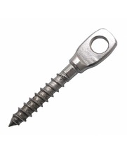 screw-eye terminals 8mm stainless