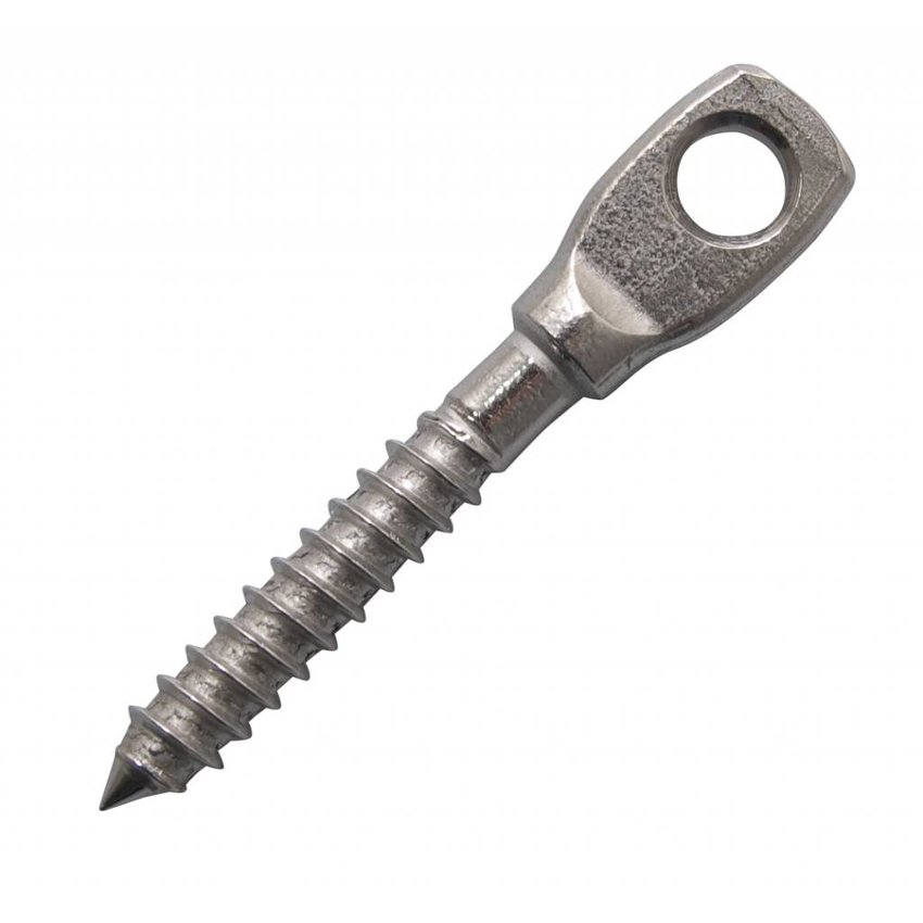 screw-eye terminals 6mm