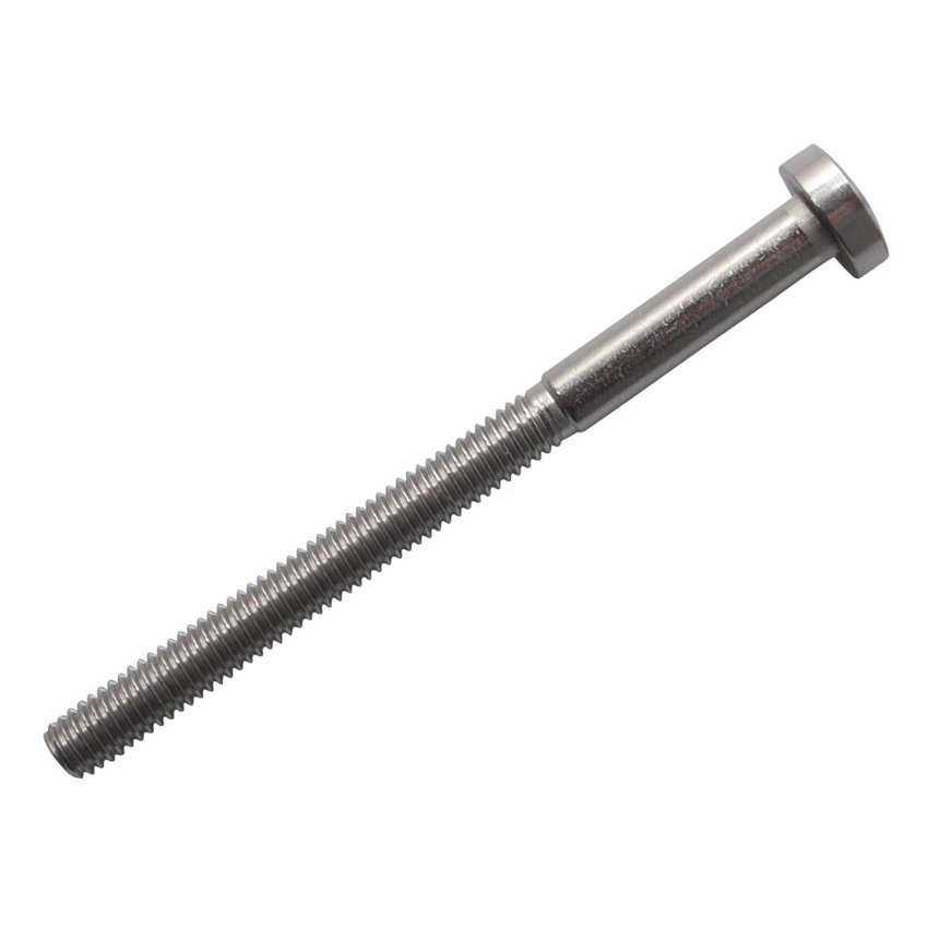 External thread terminals left M6x75 Stainless steel Bolt for railing system