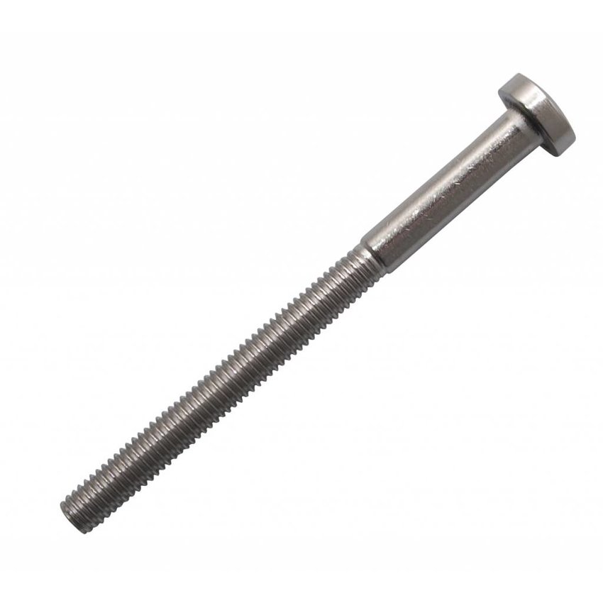 External thread terminals left M6x75 Stainless steel Bolt for railing system