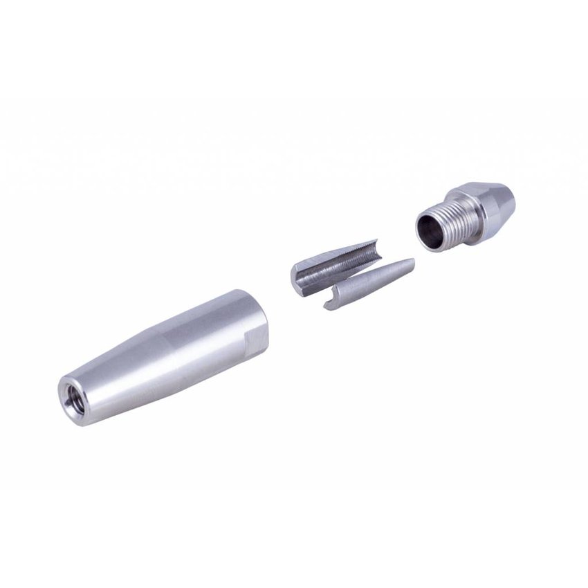 Terminals rechts 5mm