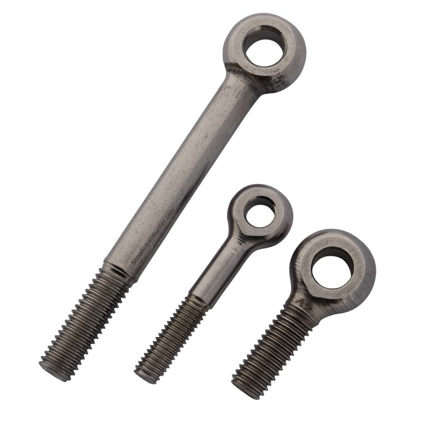 Screw-eyes Din 444 toggleScrews UNI 6058