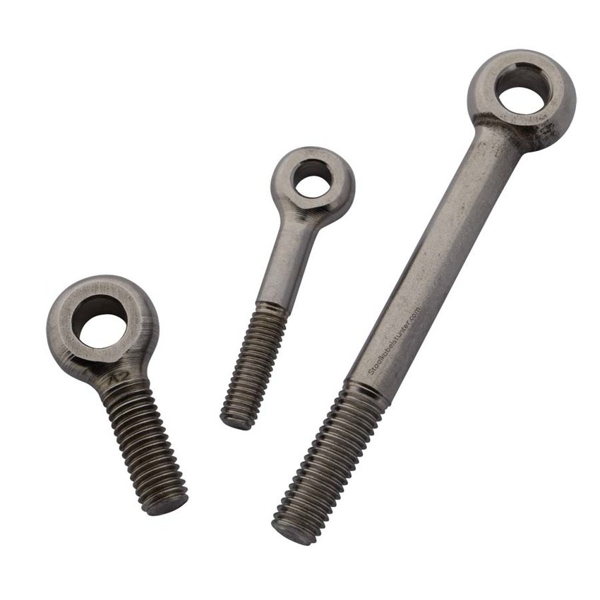 Screw-eyes Din 444 toggleScrews UNI 6058