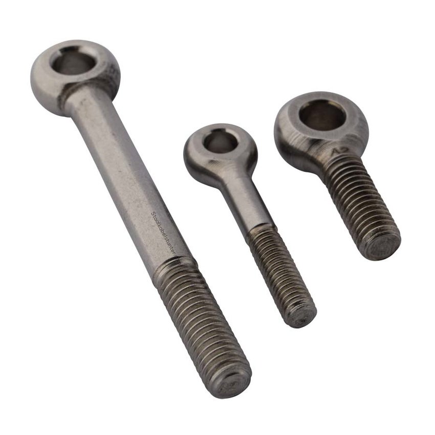 Screw-eyes Din 444 toggleScrews UNI 6058