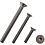 stainless sunk head screw DIN 7991 / ISO 10642