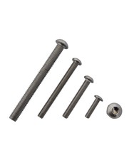 stainless sunk head screw ISO 7380