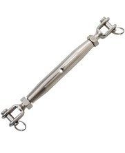 Stainless Turnbuckle m6  stainless