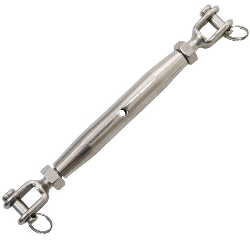 Stainless Turnbuckle m8 stainless