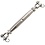 Stainless Turnbuckle m10 stainless