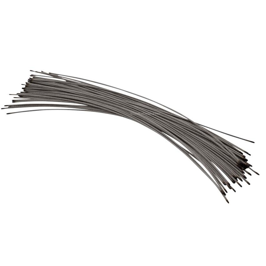 Stainless Steel Wire Rope  with Thermally Welded Ends – Anti-Fraying, AISI 304