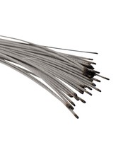 Welded Wire Rope against fraying - welded rope ends