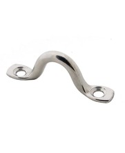 clamp stainless 304 round saddle