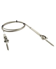 Stainless Steel Balustrade Kit 5mm with Wire Rope and Swage Terminals – ready to install