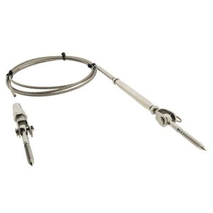 Stainless Steel Balustrade Kit 5mm – Cable Railing Set