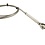 Wire Rope Balustradekit 5mm - press terminal + wire rope