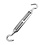 Turnbuckle stainless M5 hook-hook