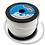 50 meter Nylon thread - Fishingline 2mm