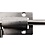 profile latch stainless 100mm