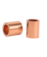 Type B Endstops copper thin-walled