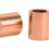 Type B Endstops copper thin-walled