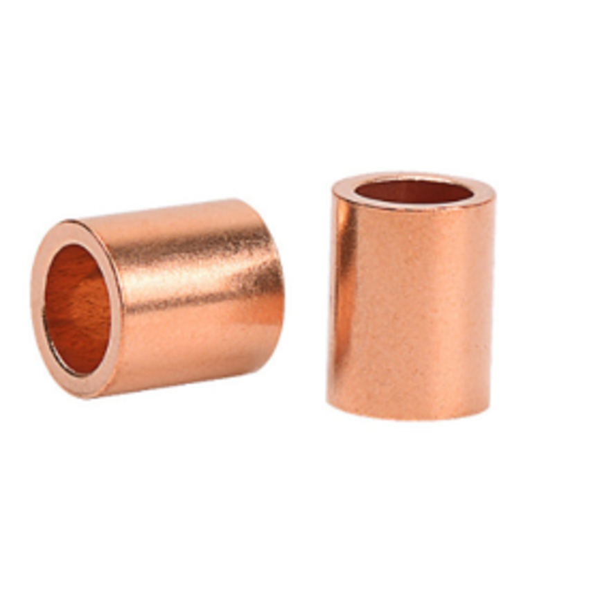 Type B Endstops copper thin-walled